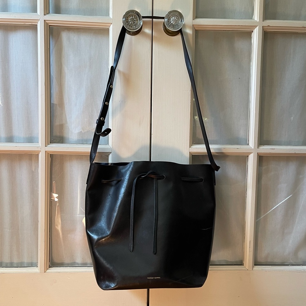 Mansur Gavriel Bucket Bag